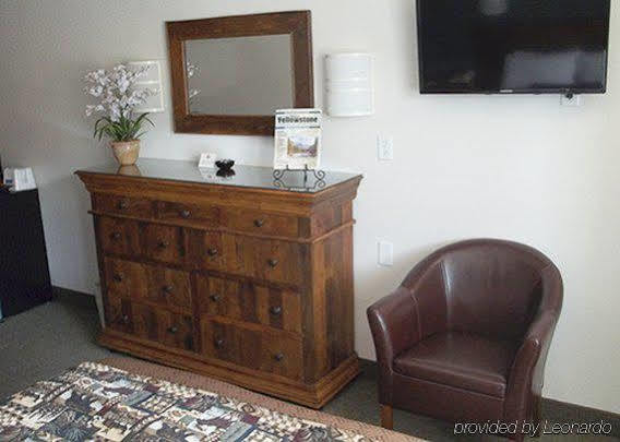Travelodge By Wyndham Yellowstone Park North Entr Motel Gardiner